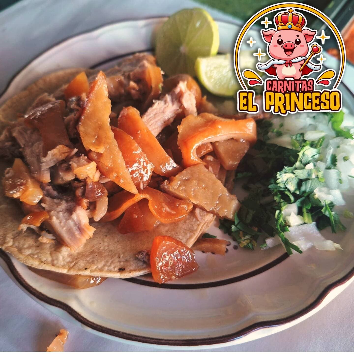 TACO DE SURTIDA