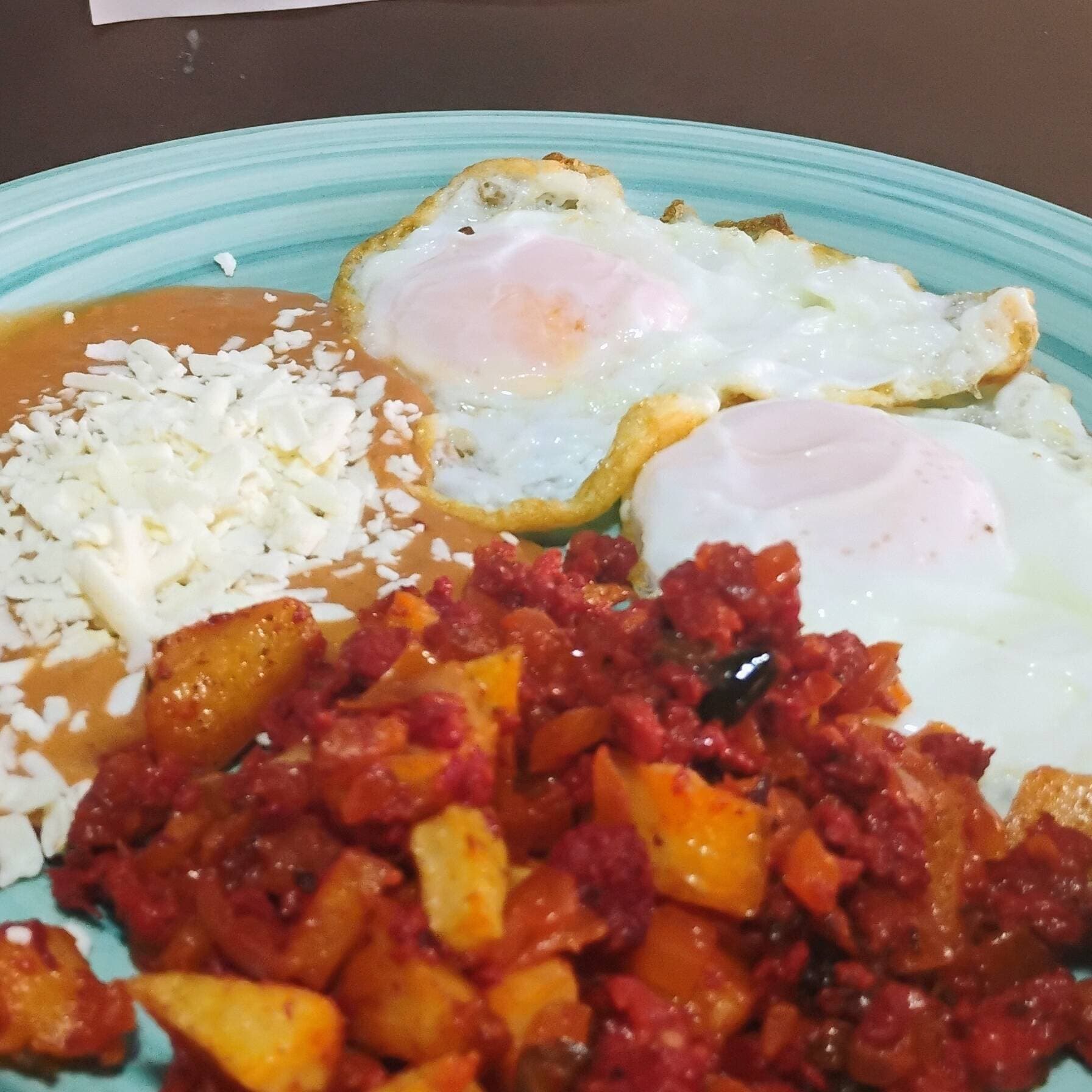 Huevo Estrellado