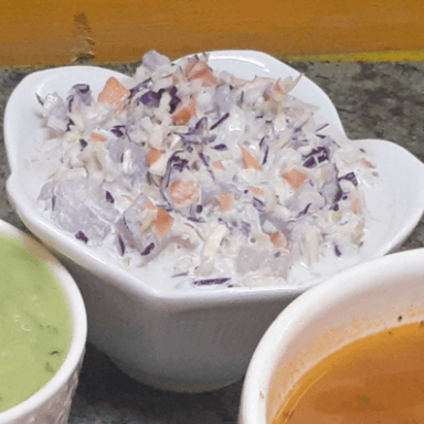 ENSALADA DE REPOLLO