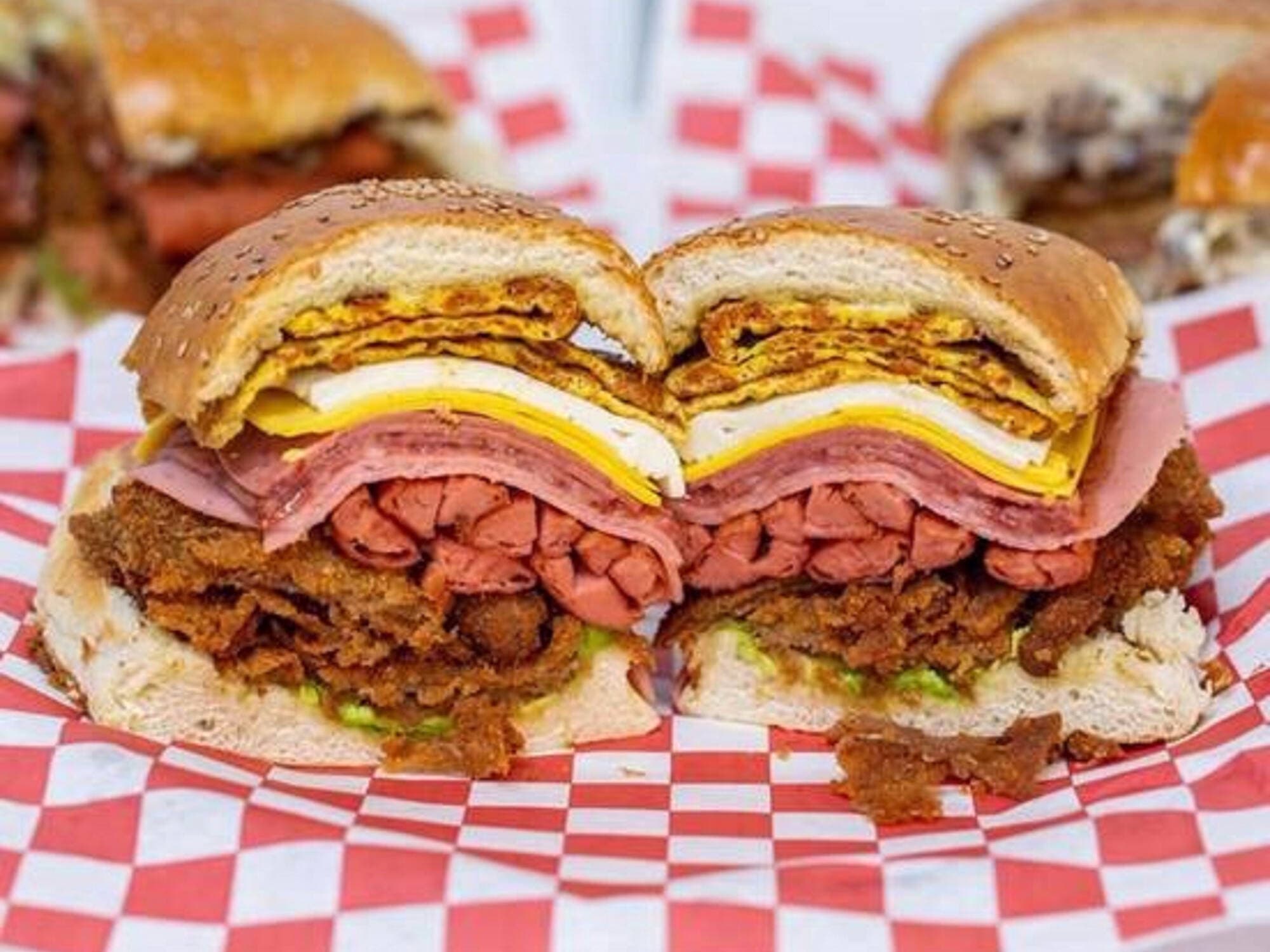 Las Milanesas (Oasis)