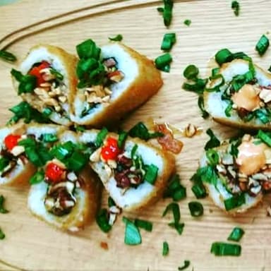Spider Roll