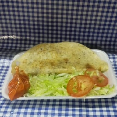 Quesadilla de Chorizo