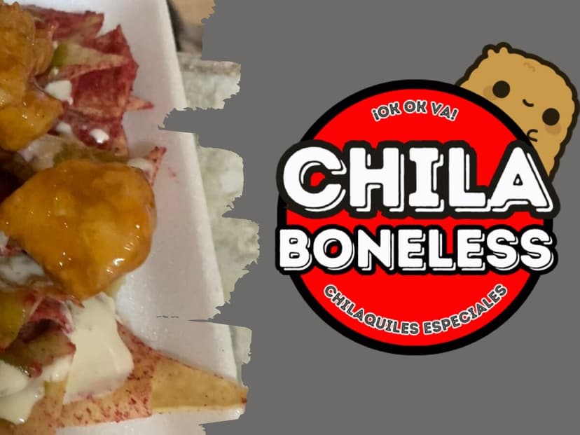 Chilaboneless Chilaquiles Especiales (Juventud)