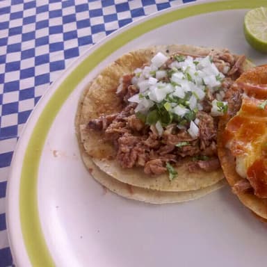 Taco Blando