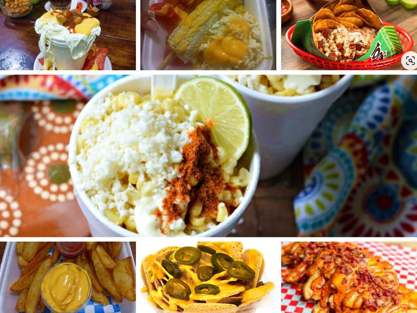 Tejeda´s Snacks