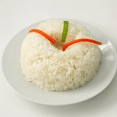 Porción de Arroz Blanco