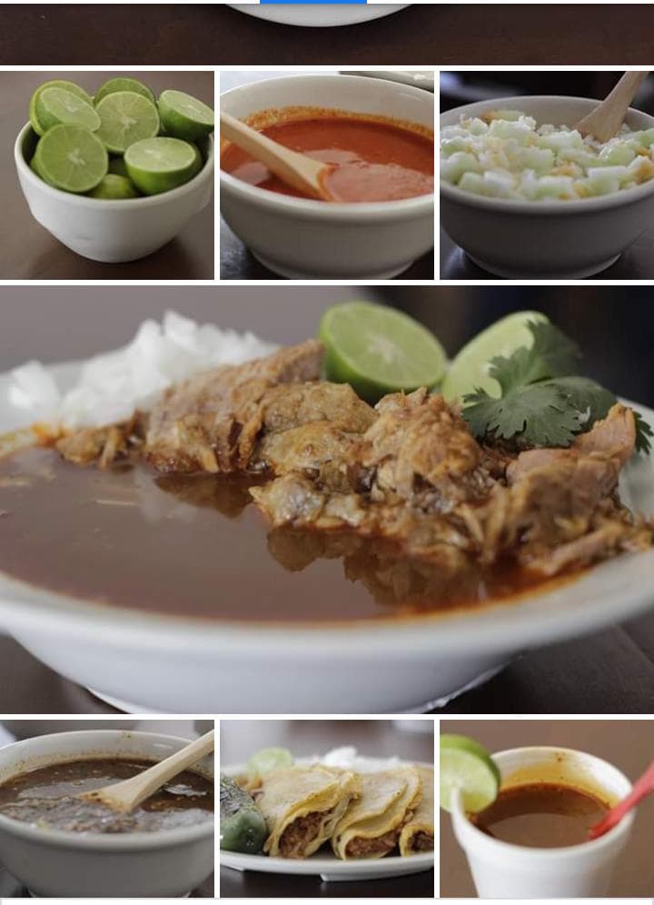 Tacos de Birria y Barbacoa Capuchino