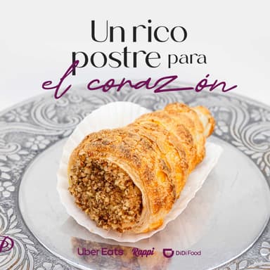 Cono Relleno