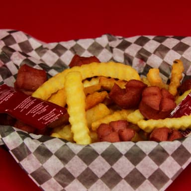 Salchipapas