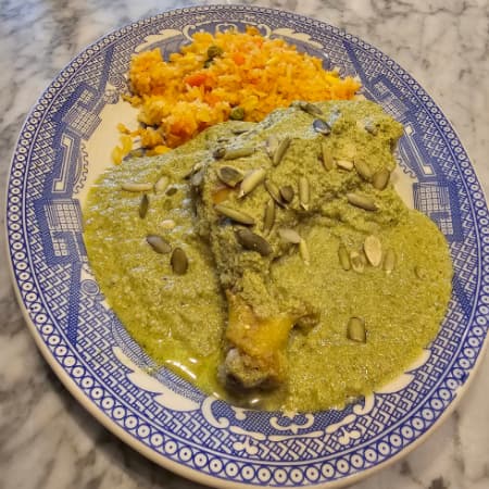 Mole Verde