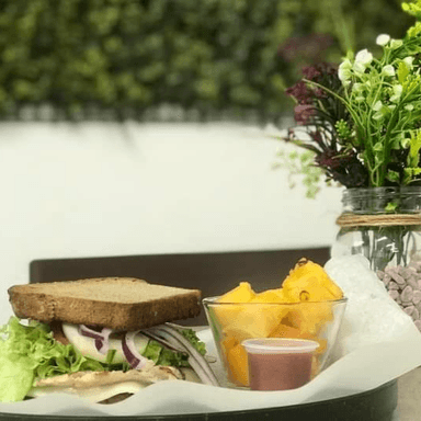 Sándwich Garden