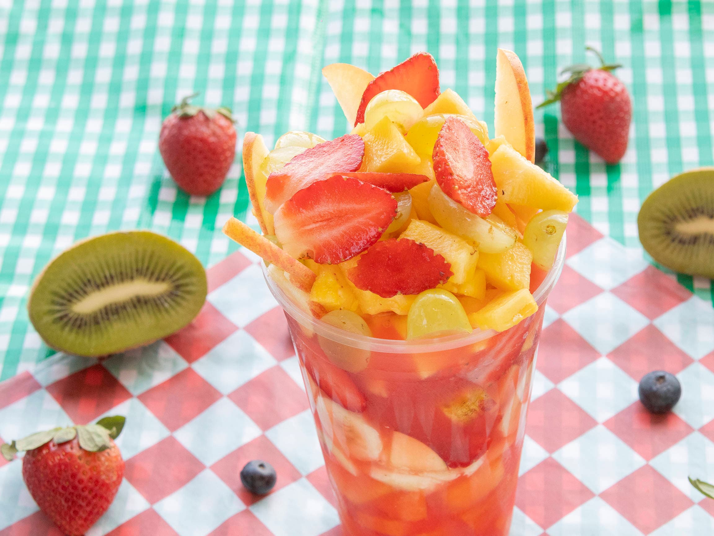 Escamocha 500ml.