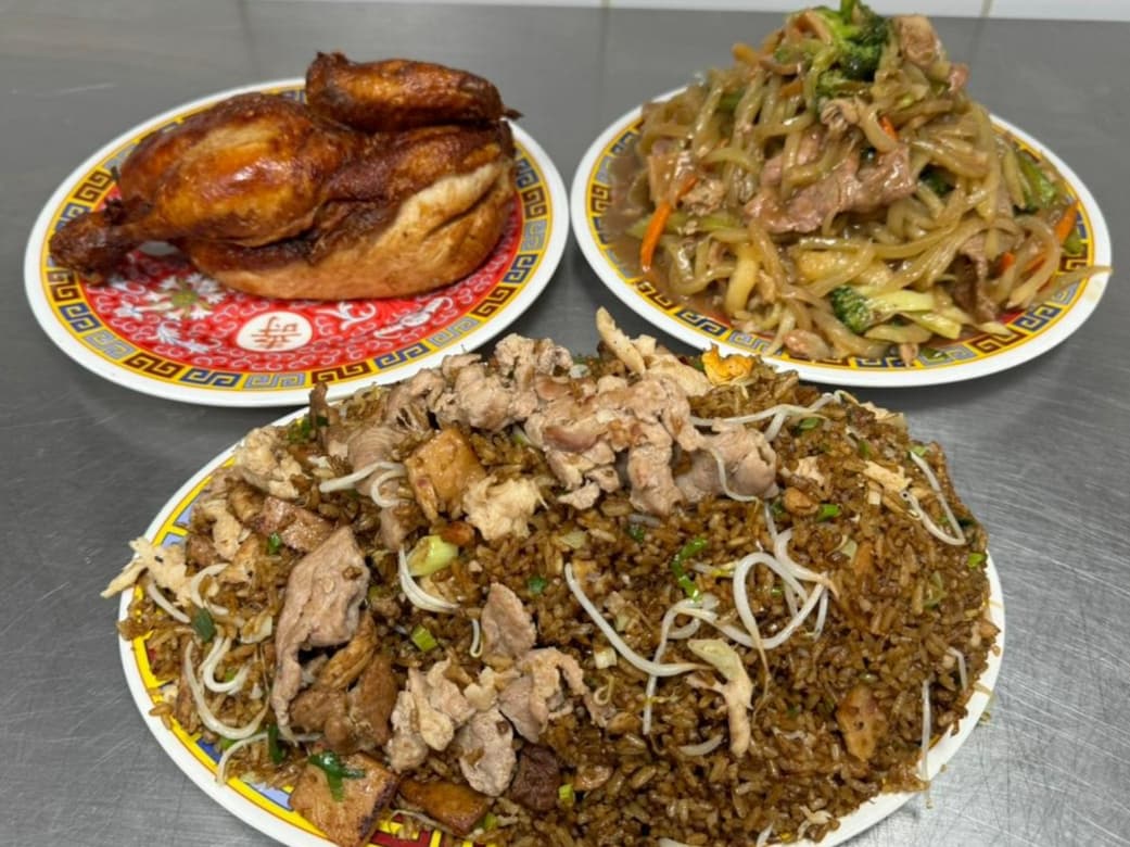 Restaurante Chino Heng Xing