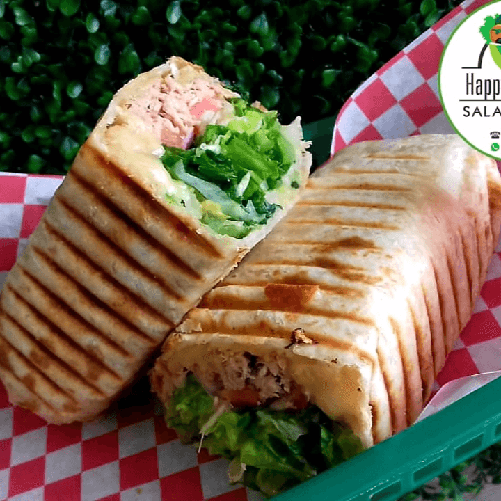 Burrito Tuna