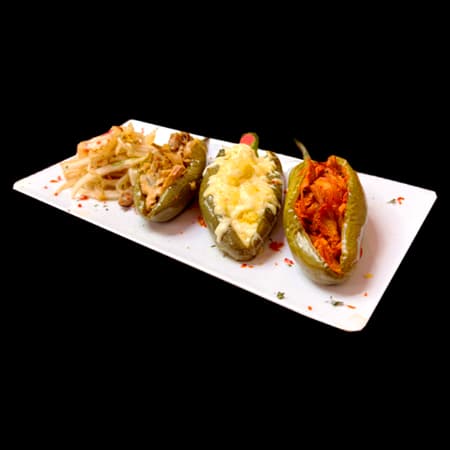 LOS TOREADOS (CHILE JALAPEÑO)