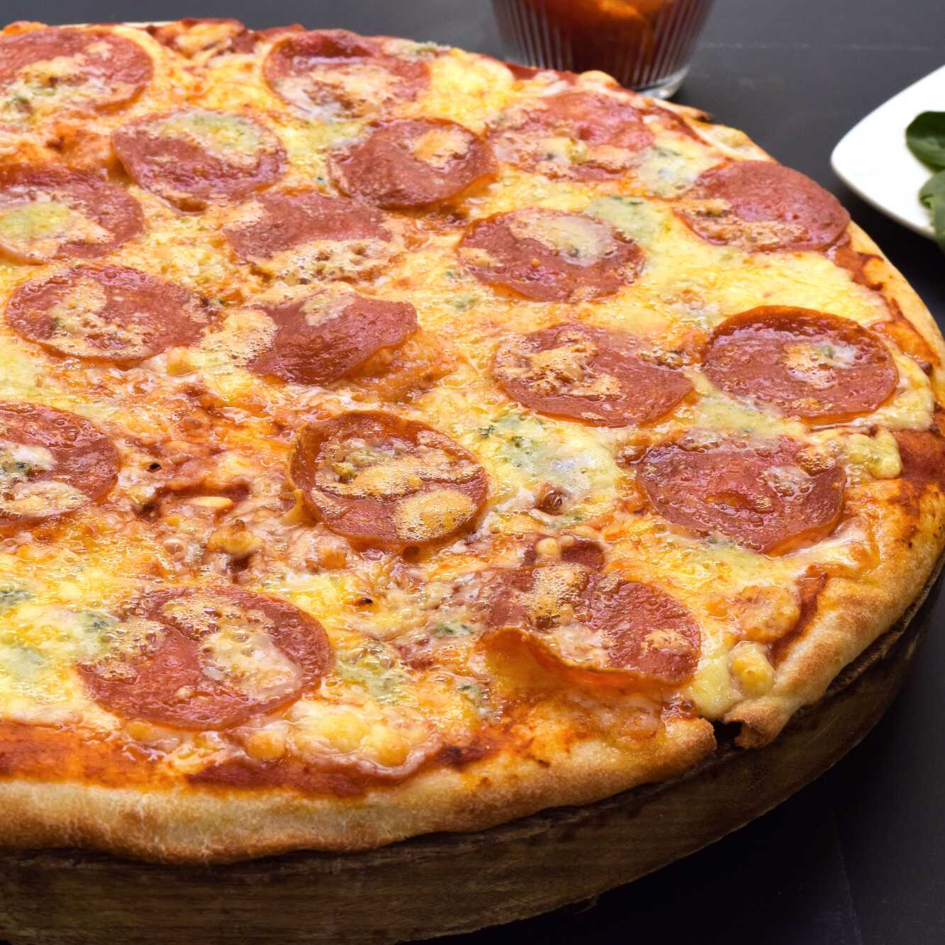 Pizza Blue Peppe