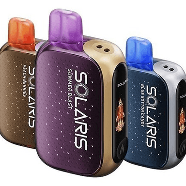 Vaper Solaris 25000PUFF 5%