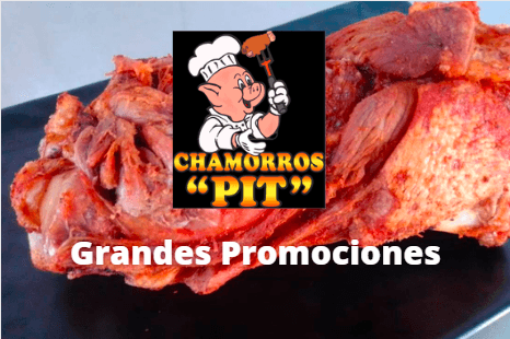 Chamorros Pit