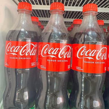 Gaseosa 600ml