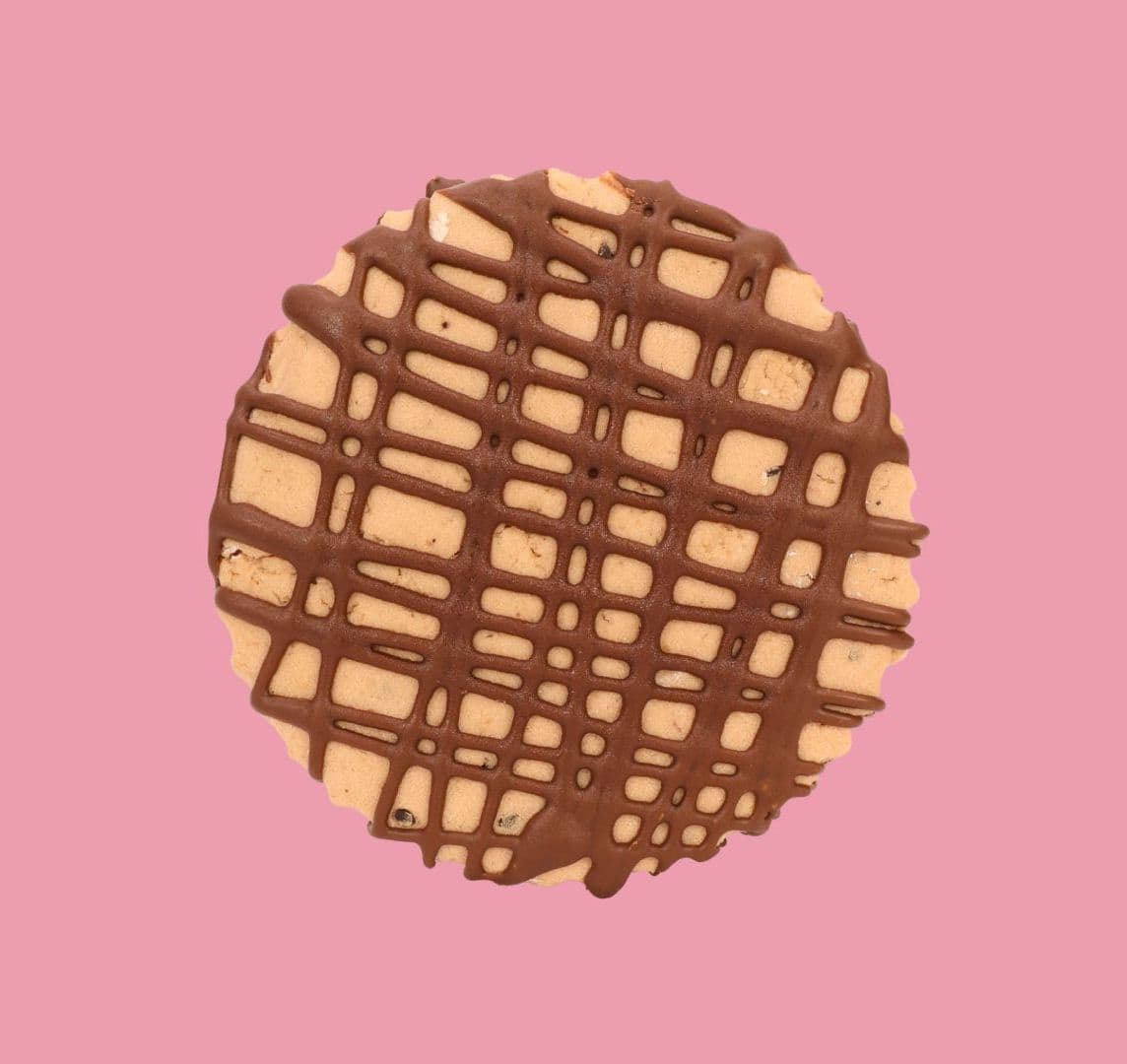 Galleta Rayada