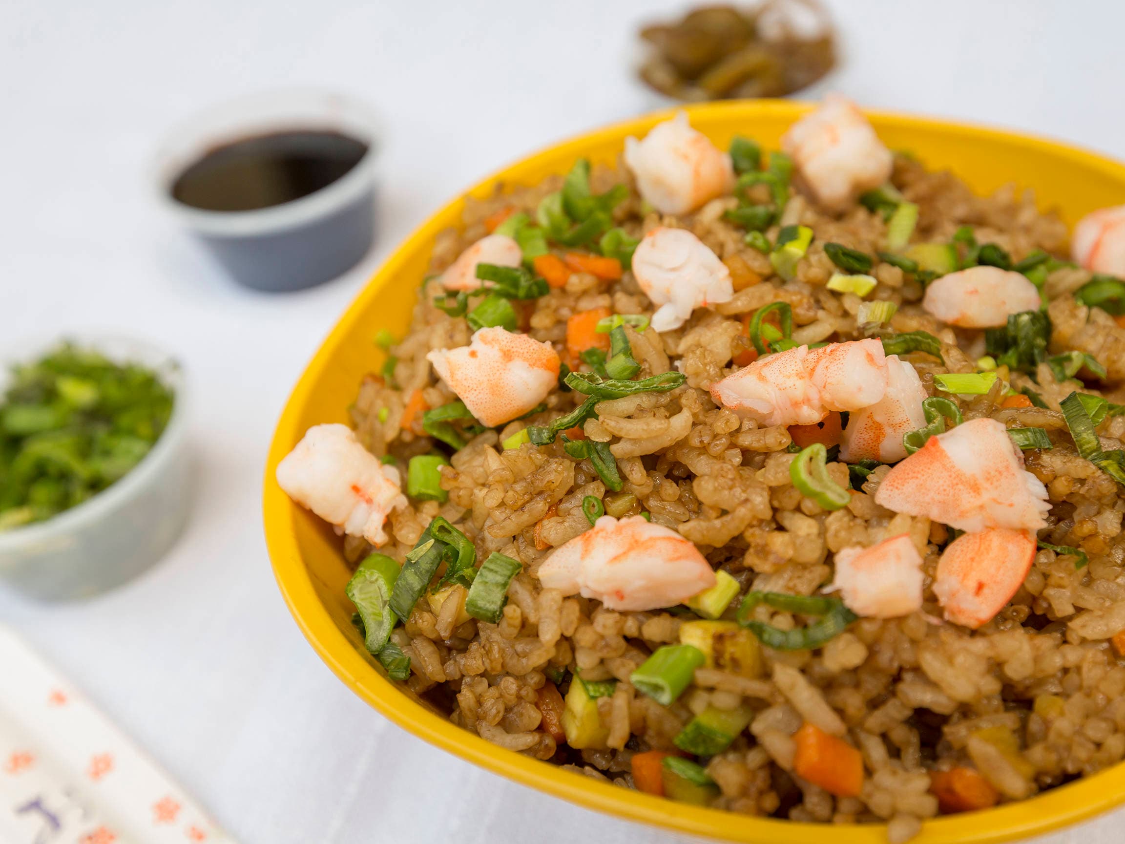 Yakimeshi Tradicional Chico