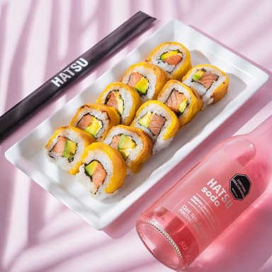HATSU Combo Philadelphia Tropical