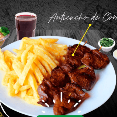 Anticucho de Res