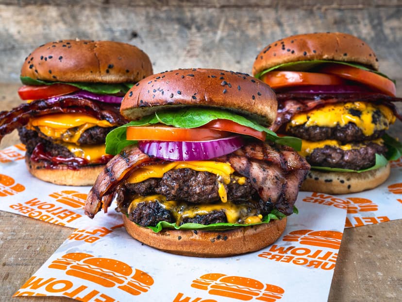 Fellow Burgers