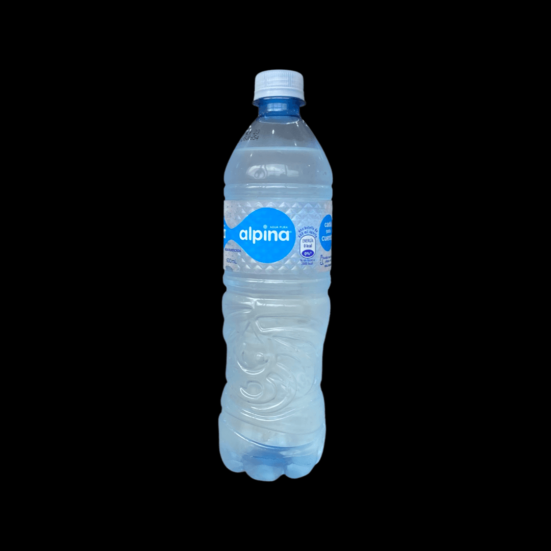 Agua 600ml