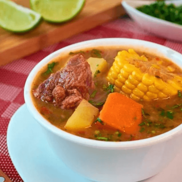 Sopa de Costilla
