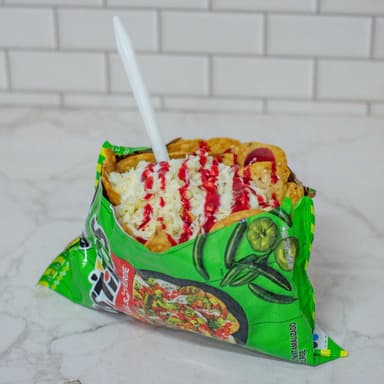 Tosti-esquites