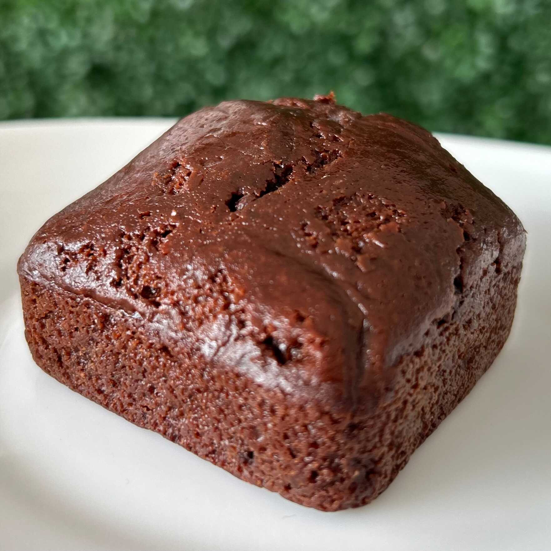 Brownie Órganico