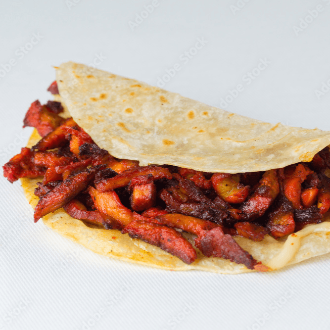 Combo 3 Tacos Pastor + Agua