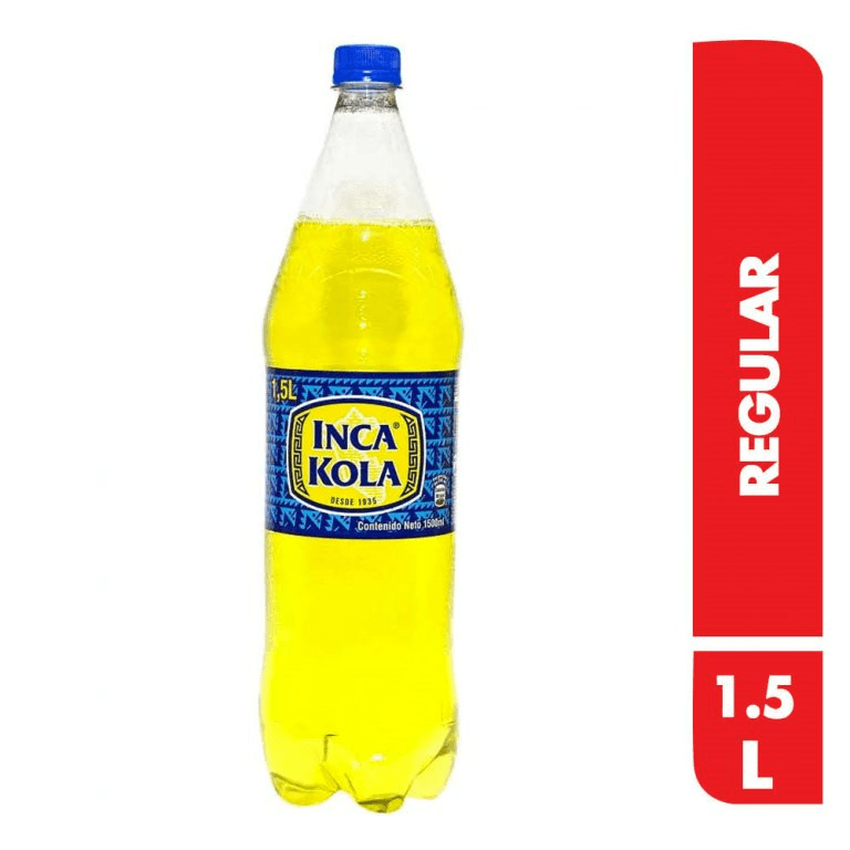 Inca Kola 1.5 L