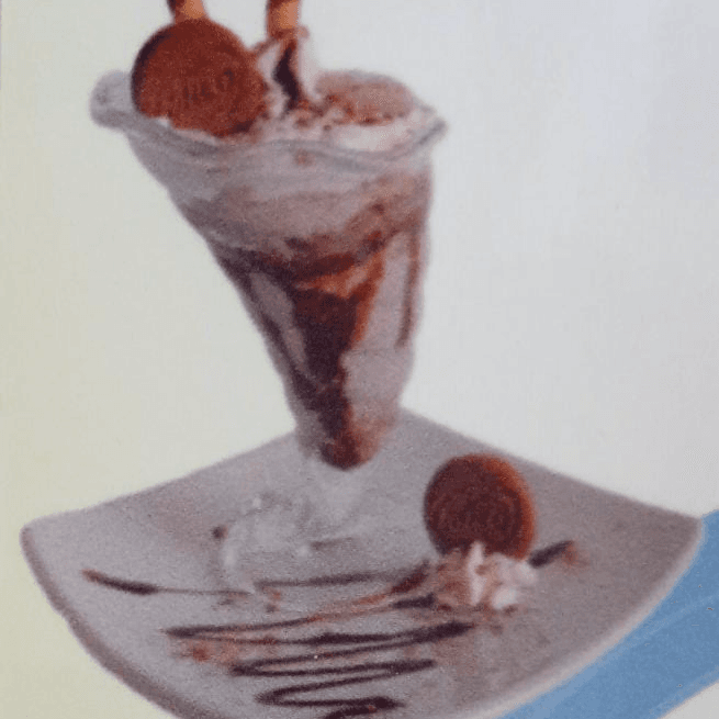 Malteada de Milo 12 Oz