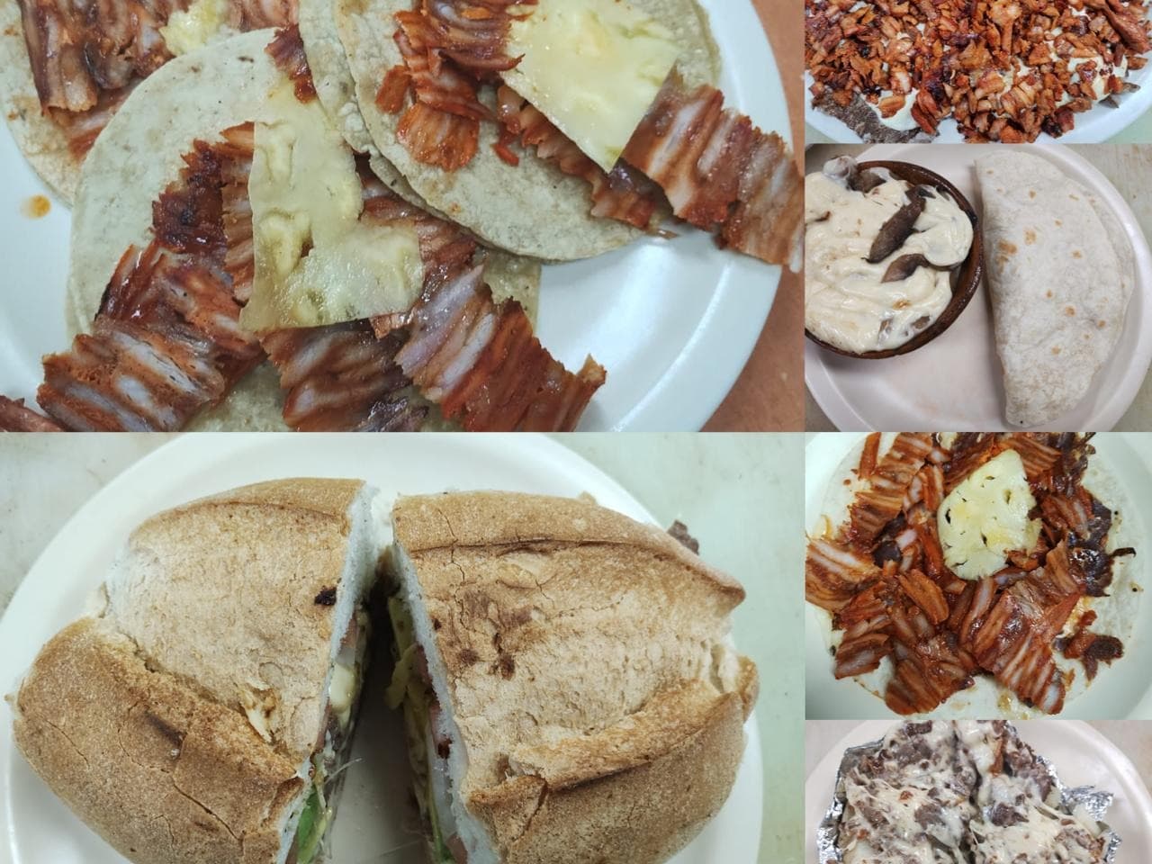 Taqueria los Auténticos Chiarcos