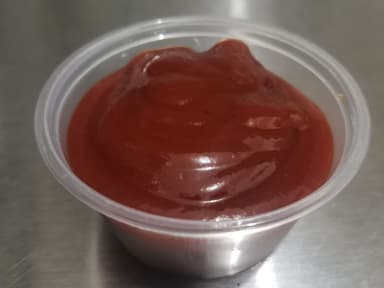 Salsa BBQ Extra