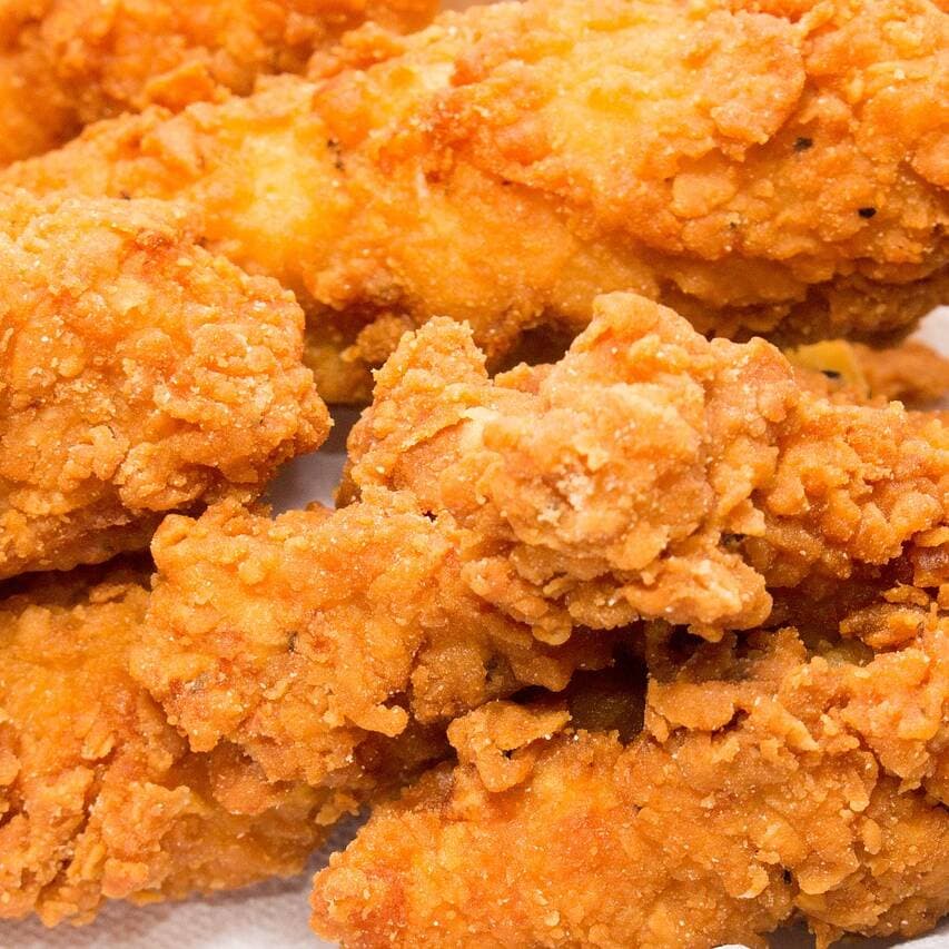 Tenders 20 Piezas