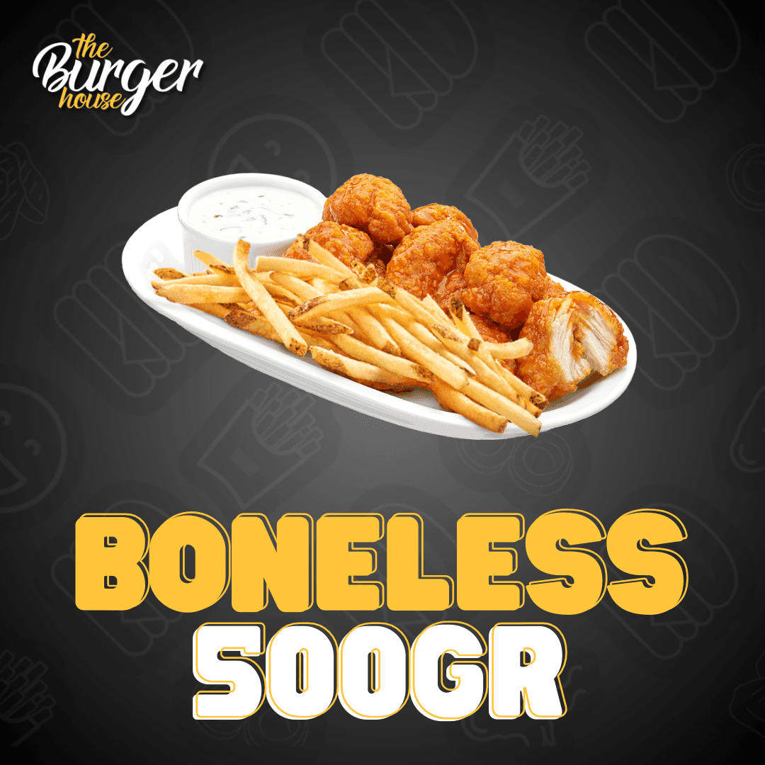 Boneless Grande