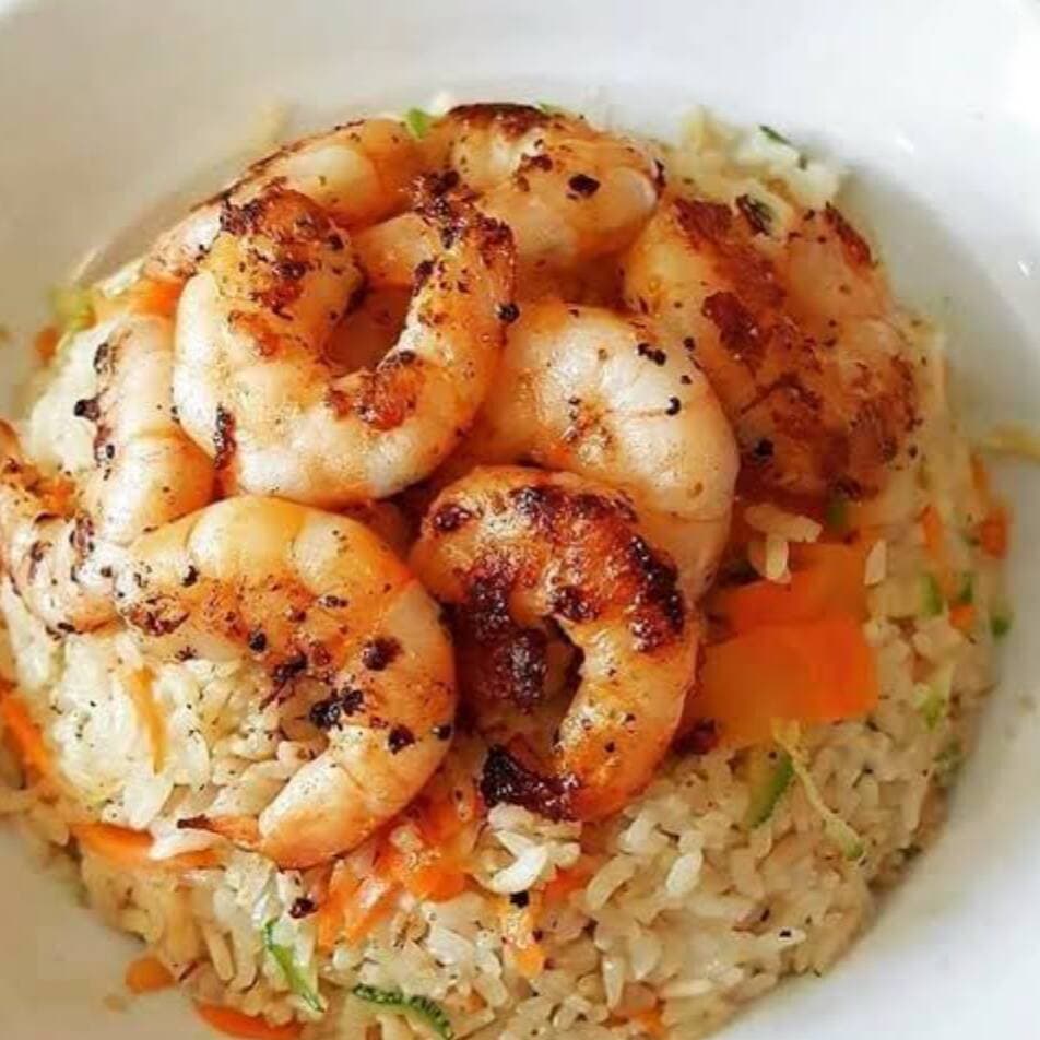 YAKIMESHI de Camaron