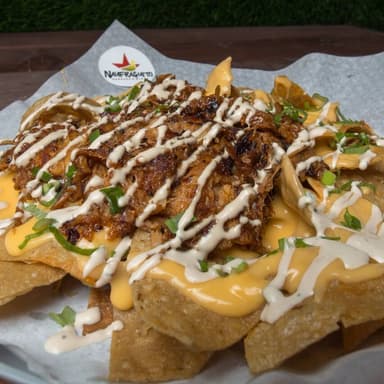 Nachos Wilson
