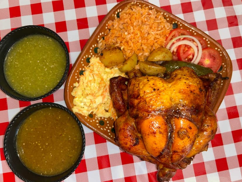 Q´BUEN POLLO