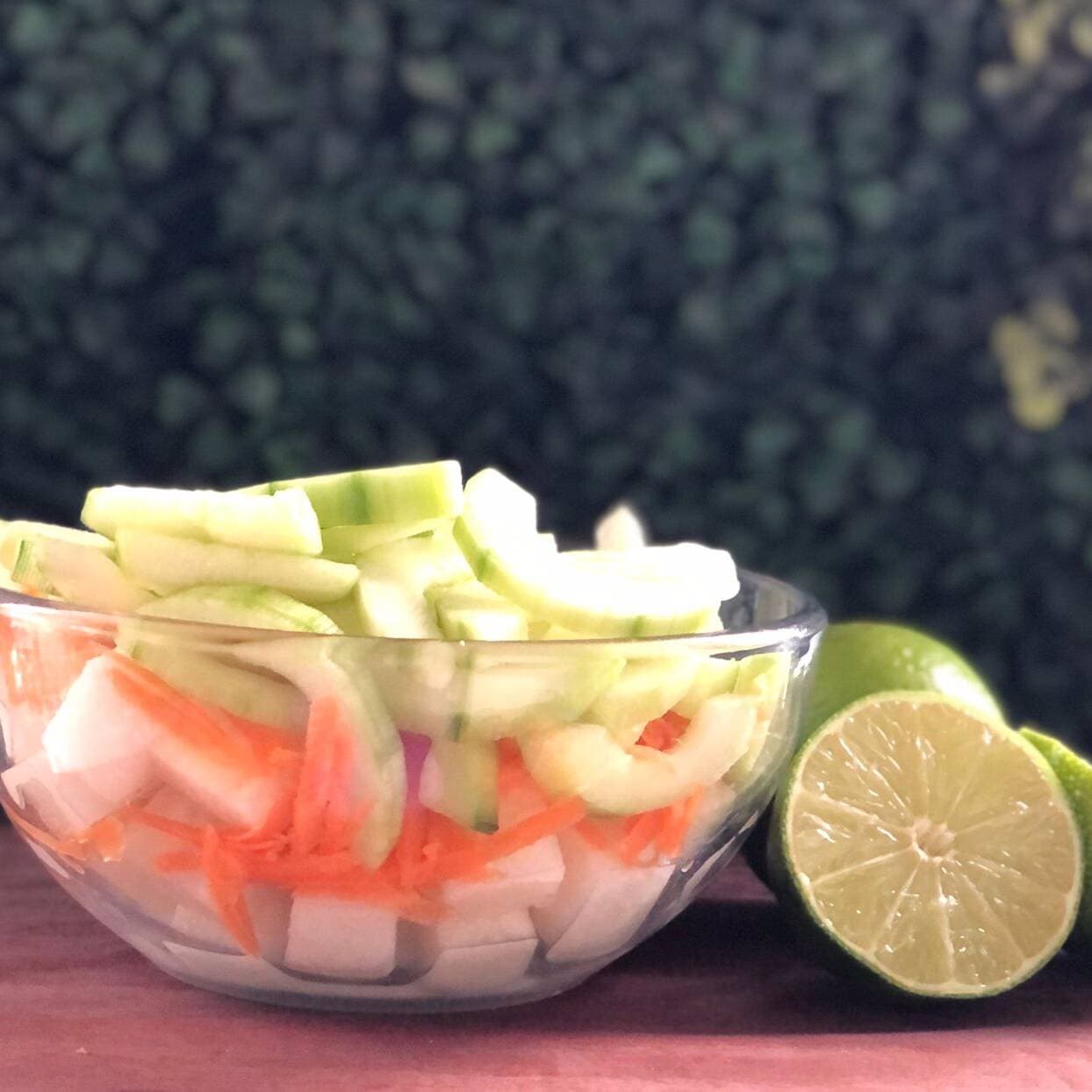 Picadito de Verduras a Elegir