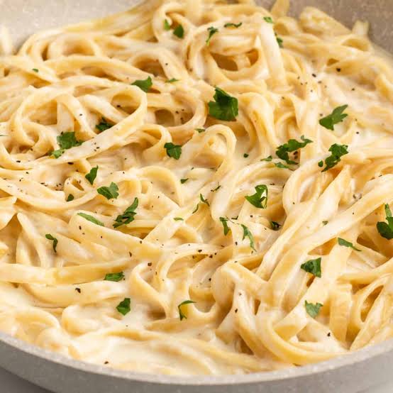 Fetuccini Alfredo