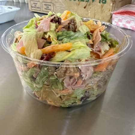Ensalada de Atun Grande