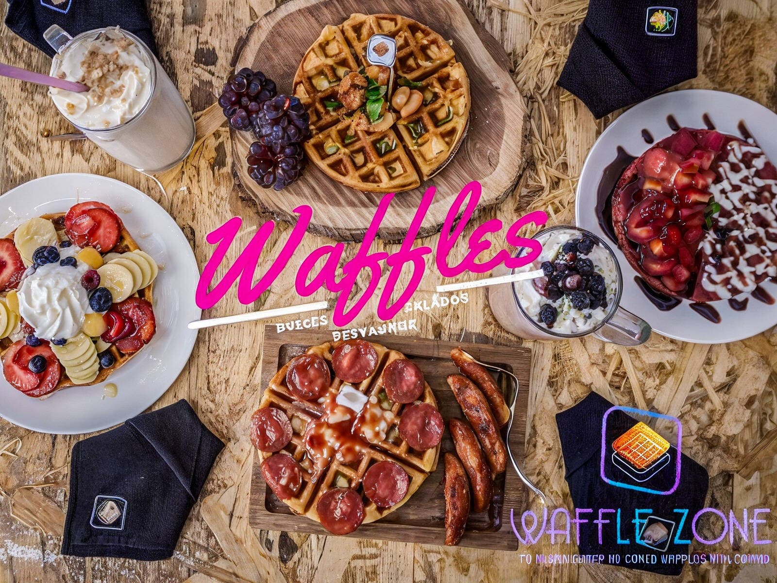 WaffleZone