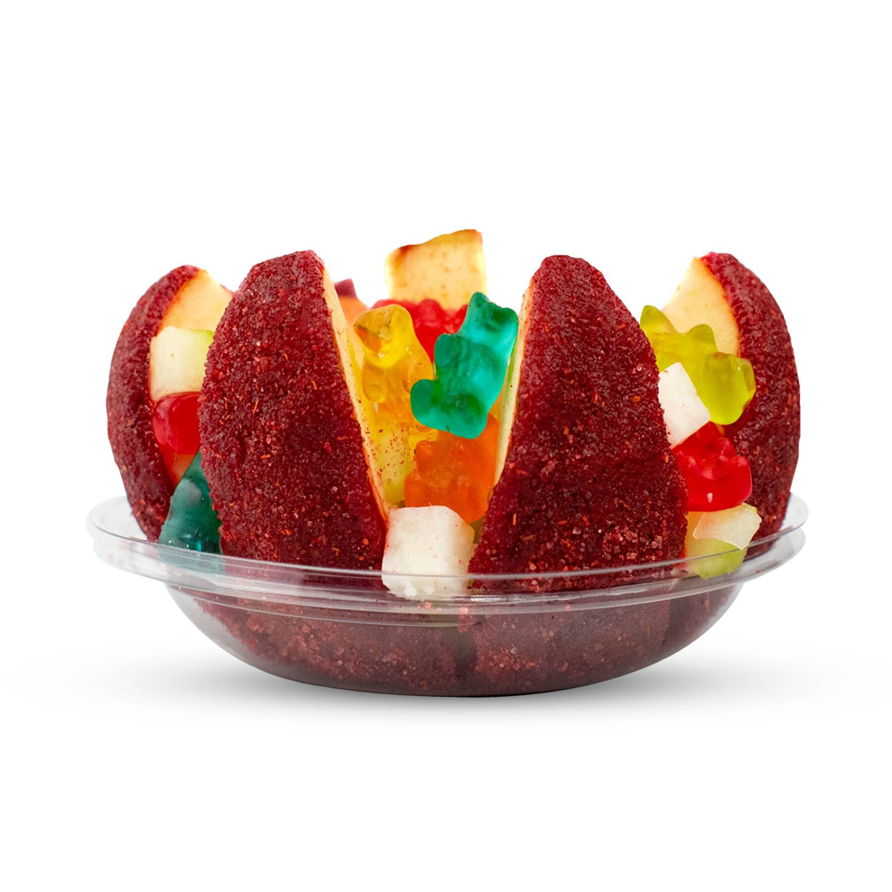 Bowl de Manzana Preparada