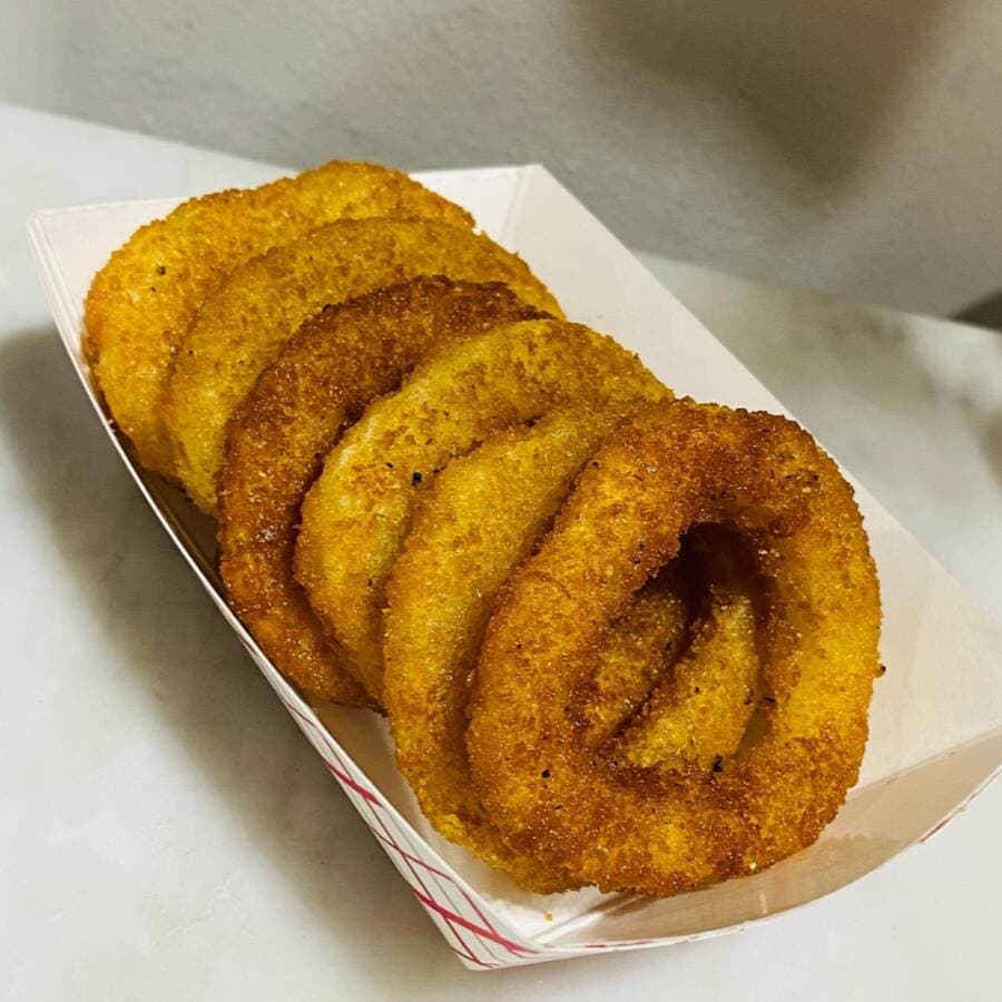 Aros de Cebolla