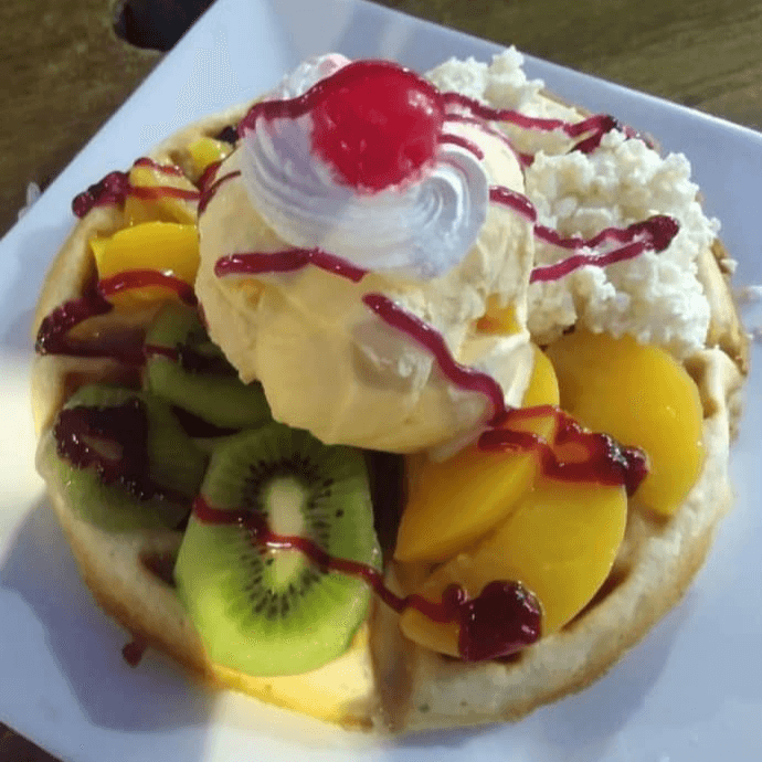 Wafle Al Gusto