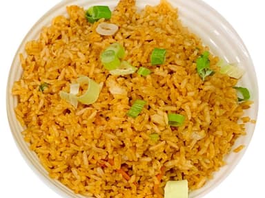 Caja de Arroz Frito